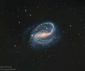 Image illustrative de l’article NGC 7479