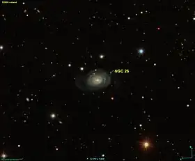 Image illustrative de l’article NGC 26