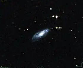 Image illustrative de l’article NGC 115