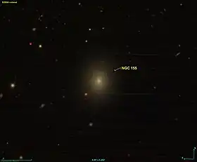 Image illustrative de l’article NGC 155