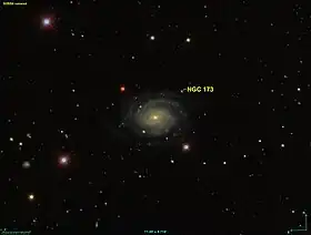 Image illustrative de l’article NGC 173