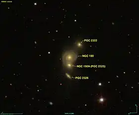 Image illustrative de l’article NGC 190