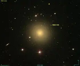 Image illustrative de l’article NGC 524
