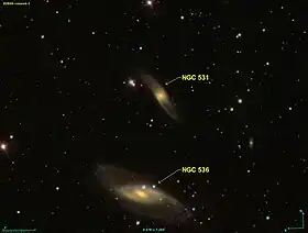 Image illustrative de l’article NGC 531