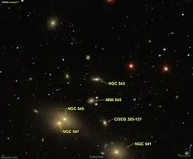 Image illustrative de l’article NGC 543