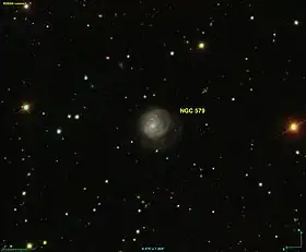 Image illustrative de l’article NGC 579
