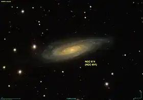 Image illustrative de l’article NGC 674