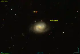 Image illustrative de l’article NGC 1590