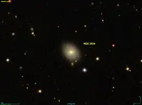 Image illustrative de l’article NGC 2624