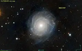 Image illustrative de l’article NGC 3147
