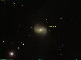 Image illustrative de l’article NGC 3418