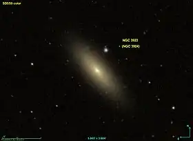 Image illustrative de l’article NGC 3922