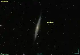 Image illustrative de l’article NGC 4183