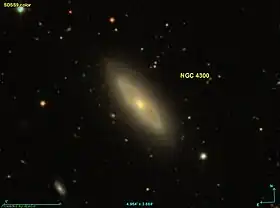 Image illustrative de l’article NGC 4300