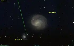 Image illustrative de l’article NGC 4430
