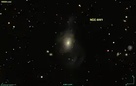 Image illustrative de l’article NGC 4441