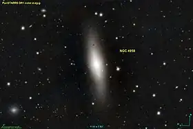 Image illustrative de l’article NGC 4958