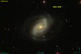 Image illustrative de l’article NGC 5248