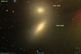 Image illustrative de l’article NGC 5353
