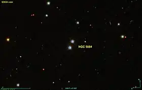 Image illustrative de l’article NGC 5884