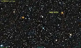 Image illustrative de l’article NGC 6731