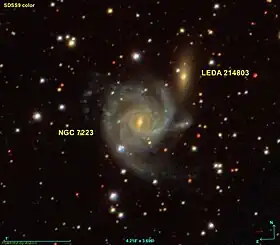 Image illustrative de l’article NGC 7223