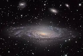 Image illustrative de l’article NGC 7331