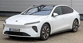 Nio ET7