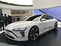 NIO ET Preview concept, avant