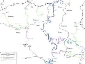 Province de Namur (Sud).