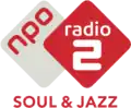 Logo de NPO Radio 2 Soul & Jazz depuis le 1er janvier 2017