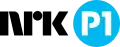 Logo de NRK P1 de octobre 2011 à décembre 2022.