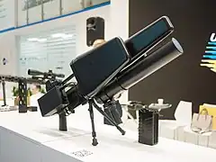 Salon militaire Zbroya ta Bezpeka, Kiev, 2021