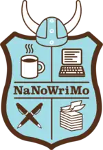 Logo de National Novel Writing Month