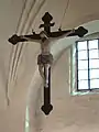 Crucifix du XVe siècle.