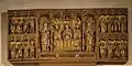 Retable du XVe siècle.