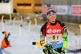 Image illustrative de l’article Nadzeya Pisareva