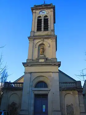 Image illustrative de l’article Église Saint-Vincent-de-Paul de Nancy