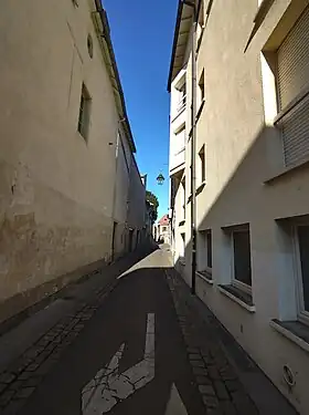 Image illustrative de l’article Rue Jacquard (Nancy)