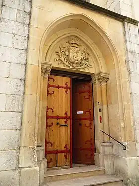 Image illustrative de l’article Rue Lacordaire (Nancy)