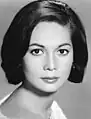 Nancy Kwan.