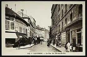 Image illustrative de l’article Rue Maurice-Thorez
