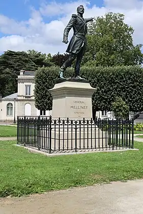 Image illustrative de l’article Place Général-Mellinet