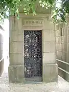 Caveau Lefèvre-Utile.