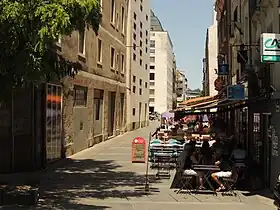 Image illustrative de l’article Rue Armand-Brossard