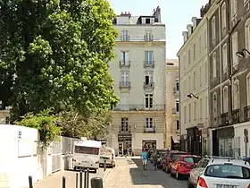 Image illustrative de l’article Rue du Cheval-Blanc (Nantes)