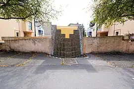 Square des Lavandières