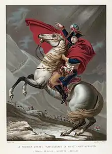 Eugène Mauler - chromolithographie de 1888