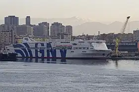 illustration de Splendid (ferry)