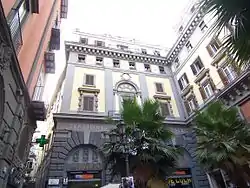 image de la station Piazzetta  Duca d'Aosta